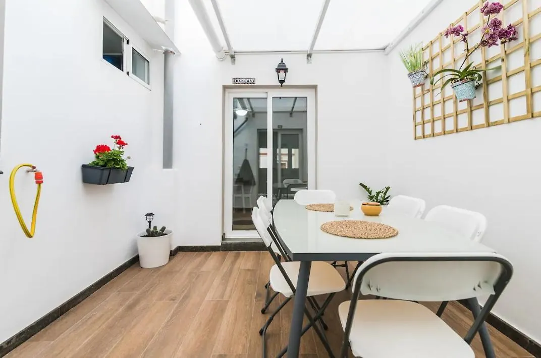Apartment Bakea Home Gran Canaria Ingenio