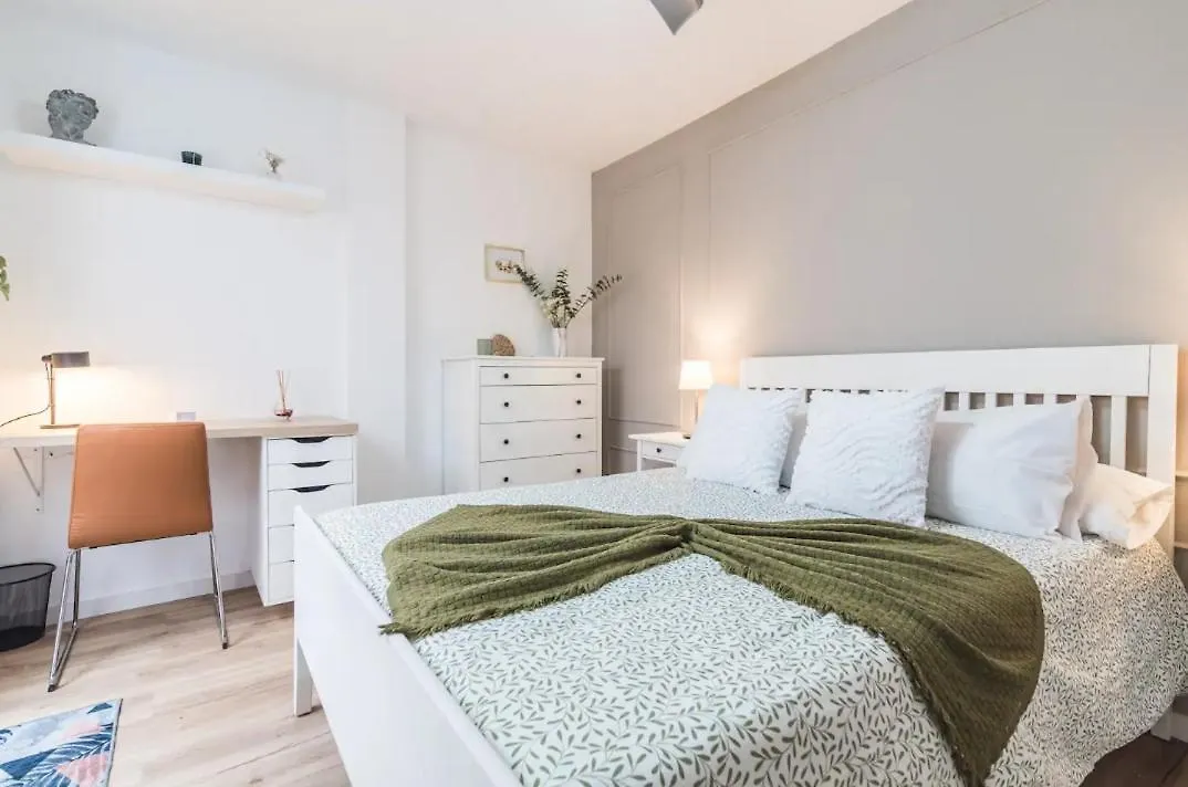 Apartment Bakea Home Gran Canaria Ingenio Spain